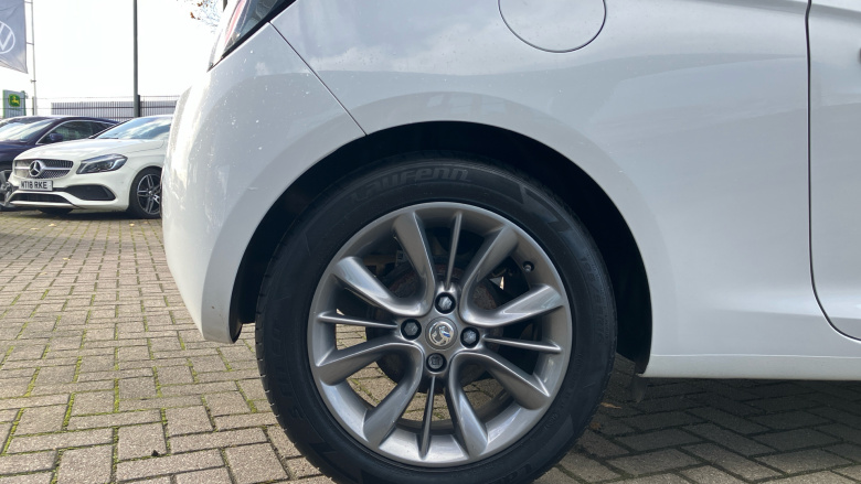 Vauxhall Adam 1.2i Jam 3dr Petrol Hatchback